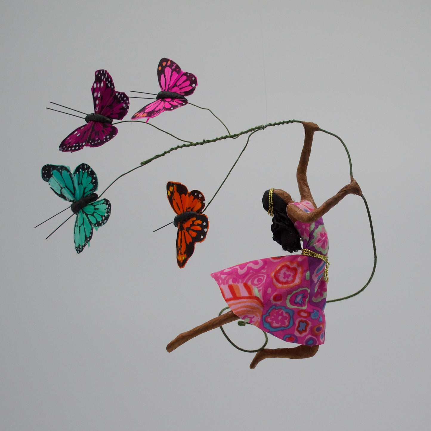 Butterfly Dance - b10