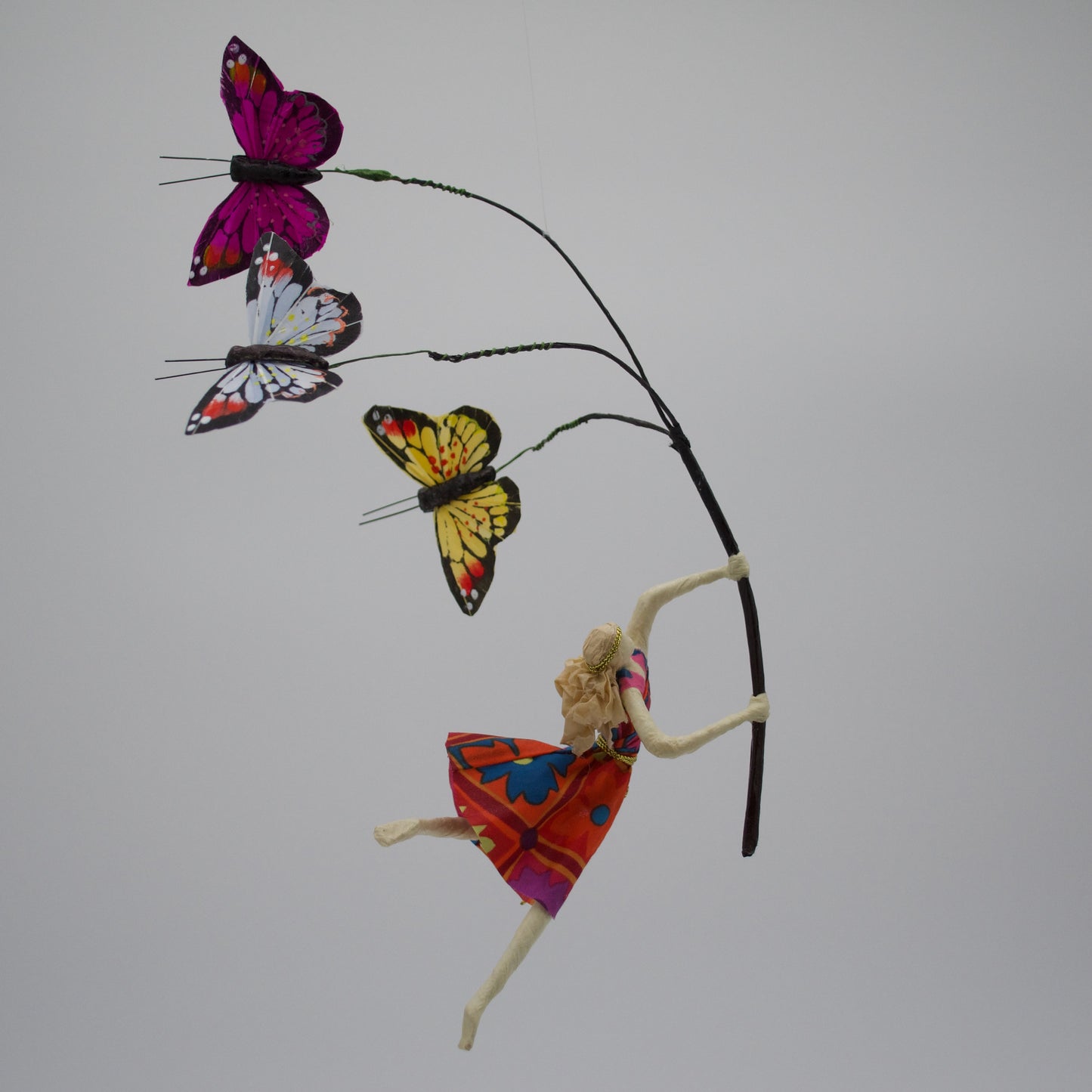 Butterfly Dance - b11