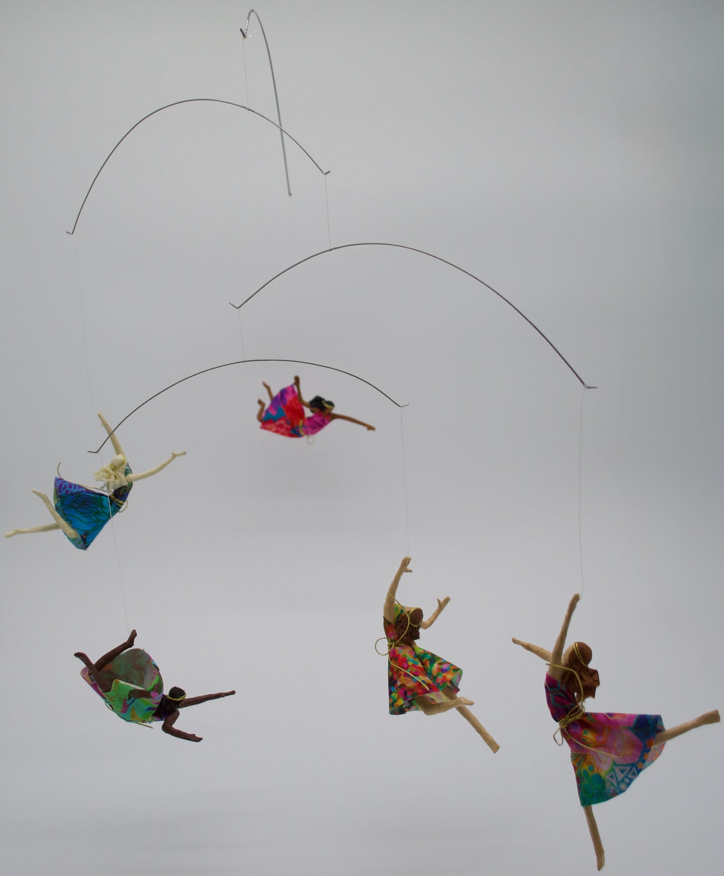 Five Piece Mobile - 1