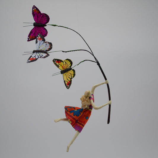 Butterfly Dance - b11