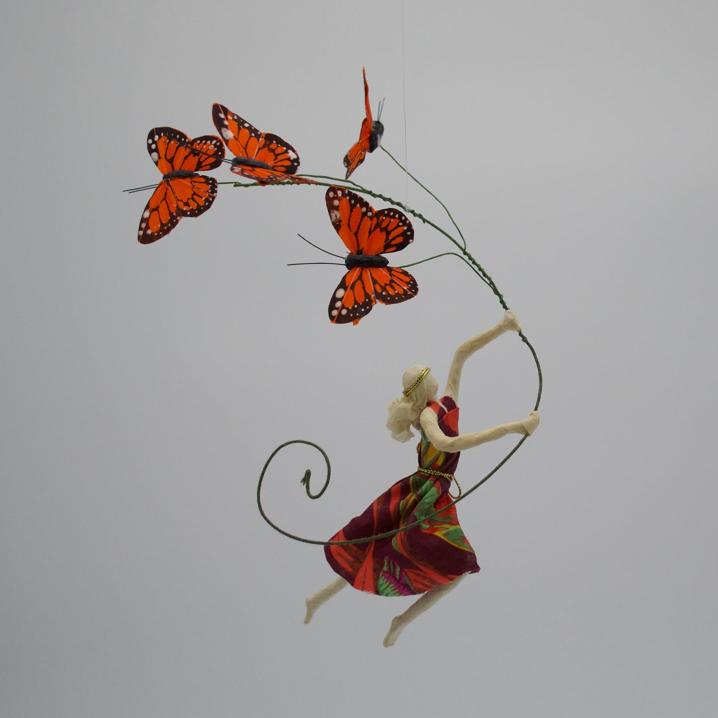 Butterfly Dance - b13