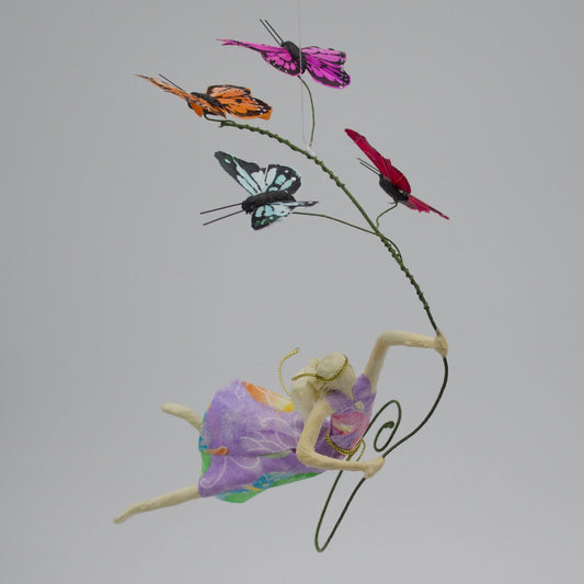 Butterfly Dance - b14