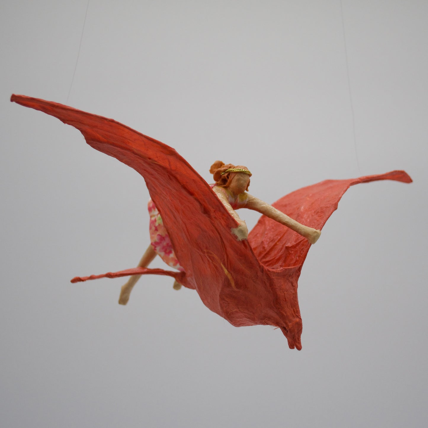 Big Orange Bird - bird1