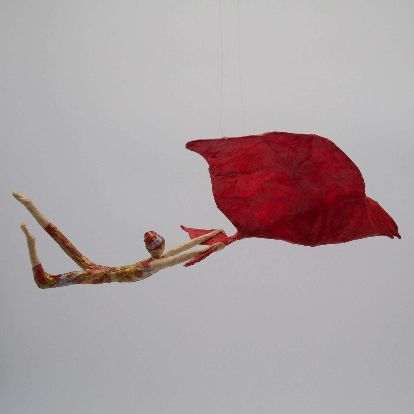 Big Red Bird - bird4