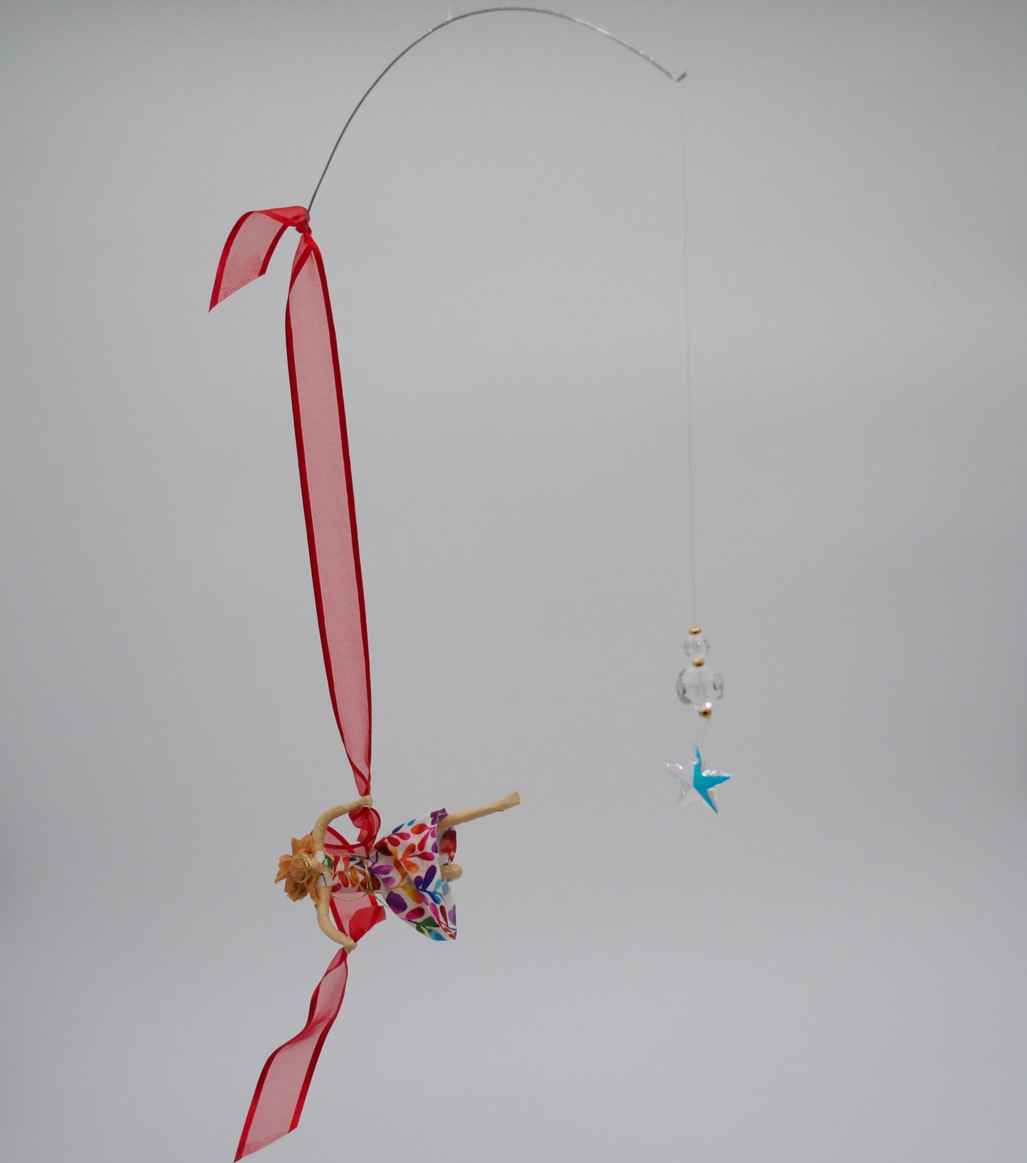 Ribbon Jewel Mobile - jewel1