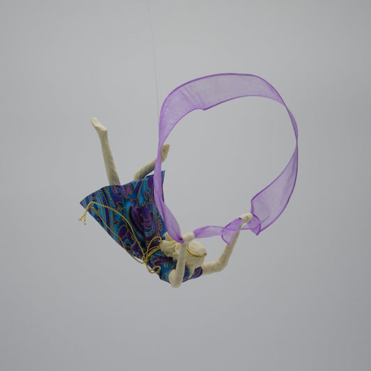 Ribbon Purple - r1