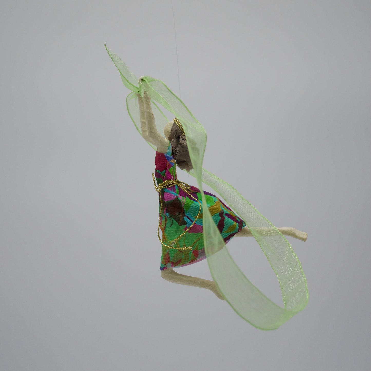 Ribbon Green - r3