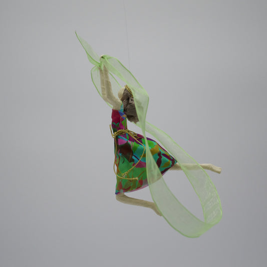 Ribbon Green - r3