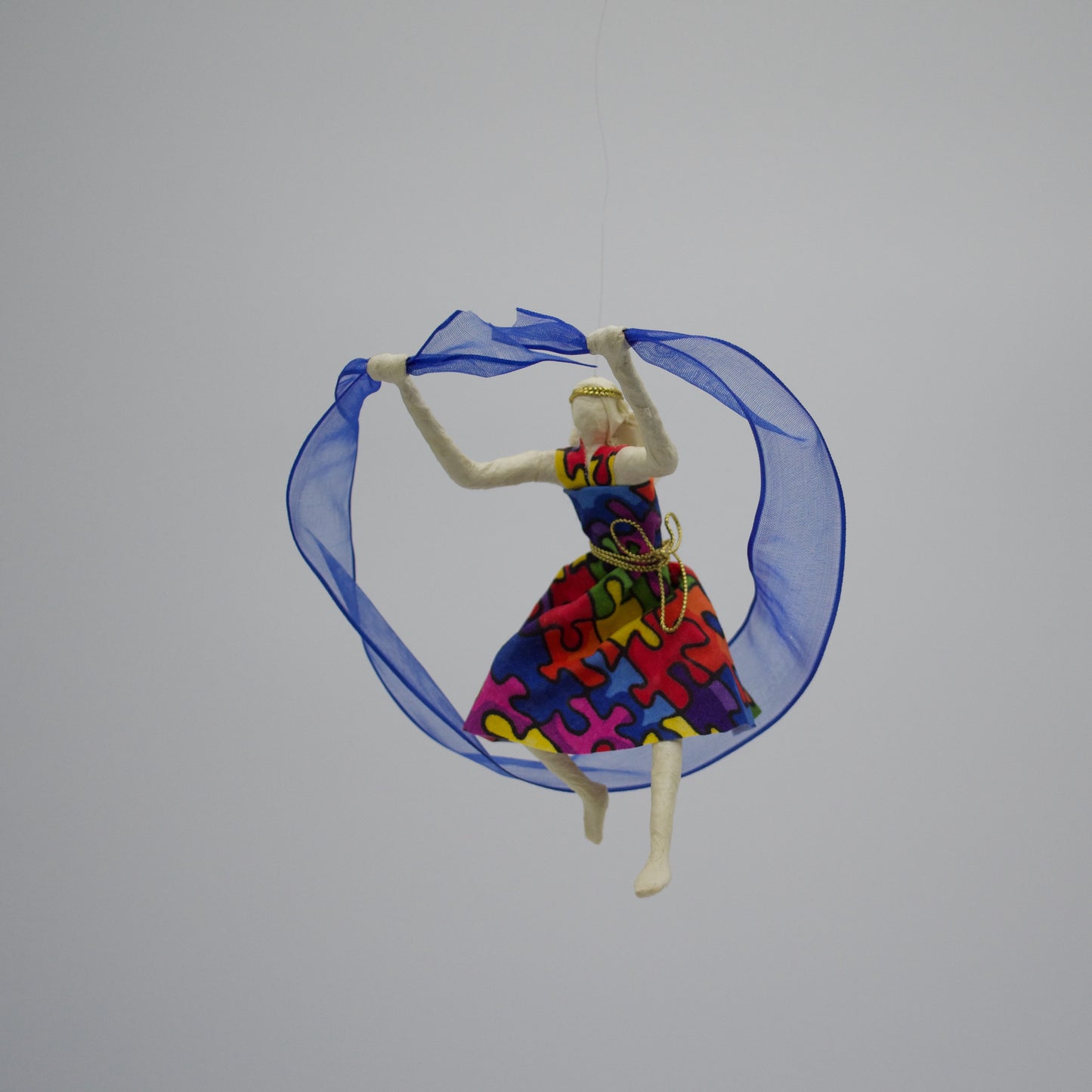 Ribbon Blue - r4