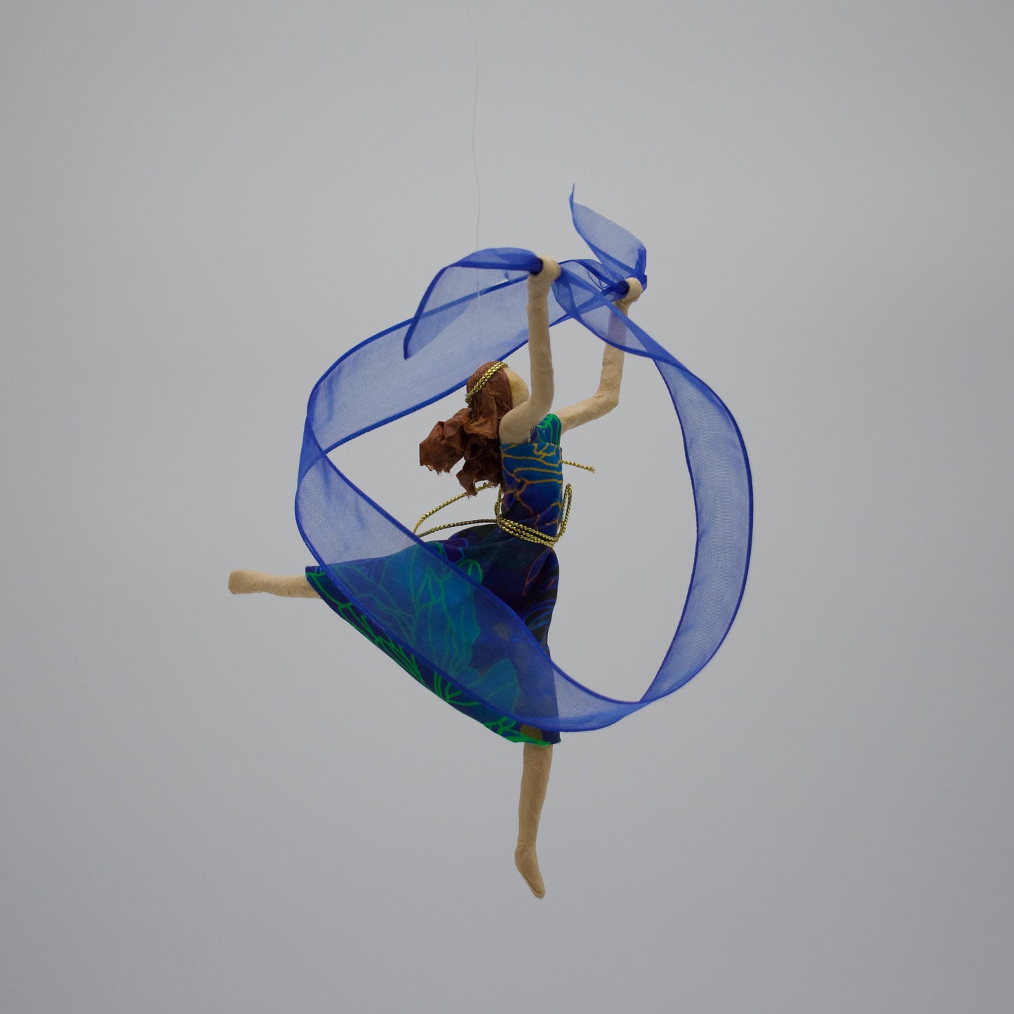 Ribbon Blue - r7