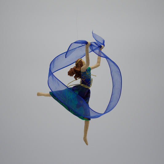 Ribbon Blue - r7